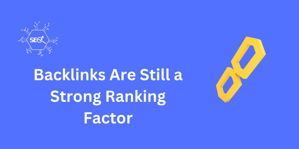 High-quality backlinks improve website rankings and SEO authority.