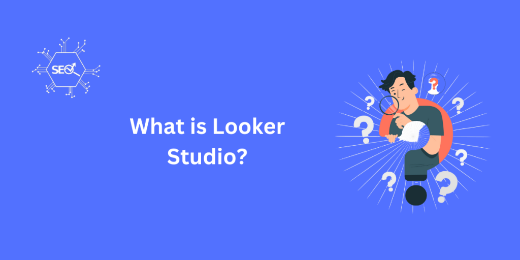 Looker Studio is a data visualization tool that helps businesses analyze data and make informed decisions with customizable dashboards and reports.