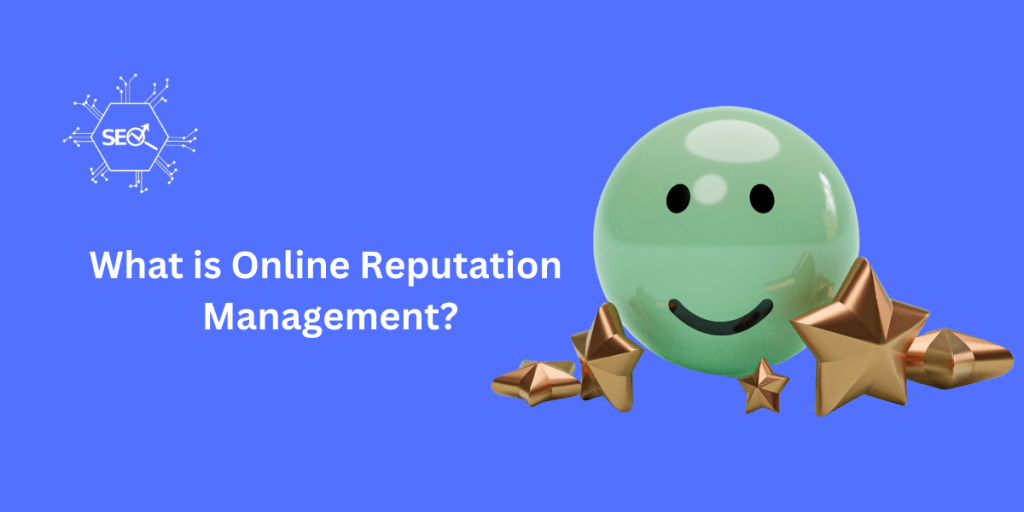 Online Reputation Management (ORM) involves monitoring and improving a brand's online presence to maintain a positive image and increase visibility.