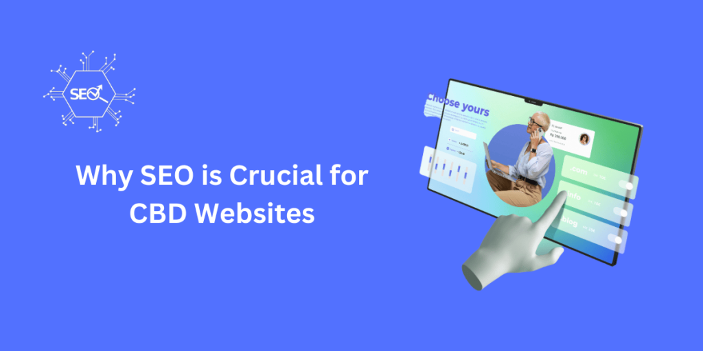 SEO importance for CBD websites: Boost visibility, drive organic traffic, and enhance user experience.