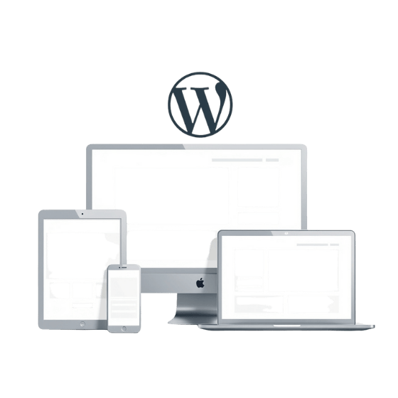 basic wordpress design